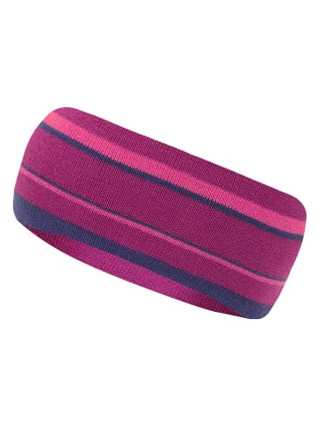 Trollkids Stirnband "Hafjell" in Pink