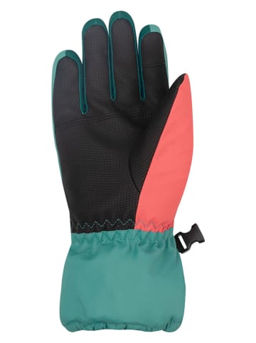 Trollkids Functionele handschoenen "Rauland" turquoise