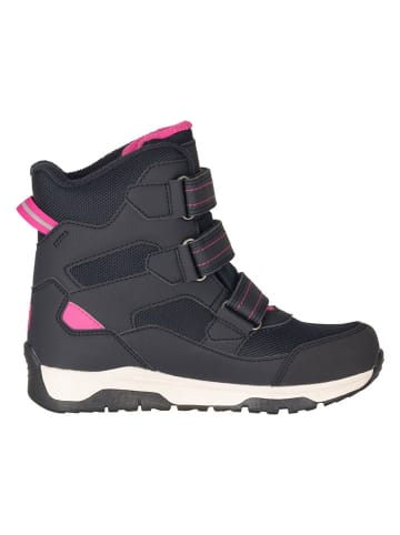 Trollkids Wintersboots "Lofoten" donkerblauw