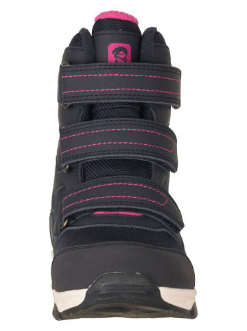 Trollkids Wintersboots "Lofoten" donkerblauw