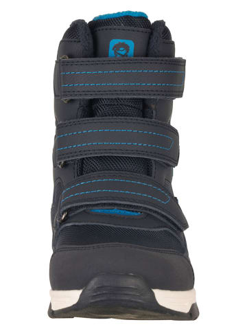Trollkids Wintersboots "Lofoten" donkerblauw