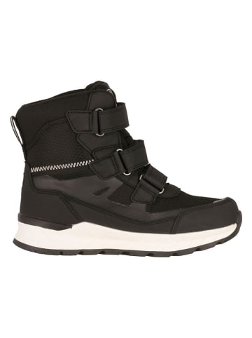 Trollkids Winterboots "Rauland" in Schwarz