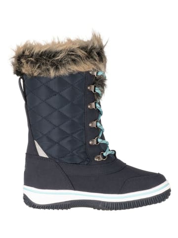 Trollkids Winterstiefel "Holmenkollen" in Dunkelblau