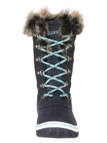 Trollkids Winterstiefel "Holmenkollen" in Dunkelblau