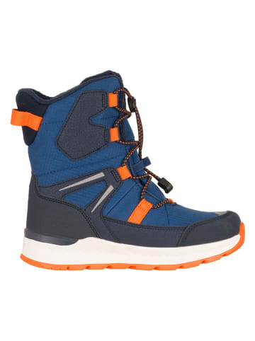 Trollkids Winterboots "Nordkapp XT" in Dunkelblau