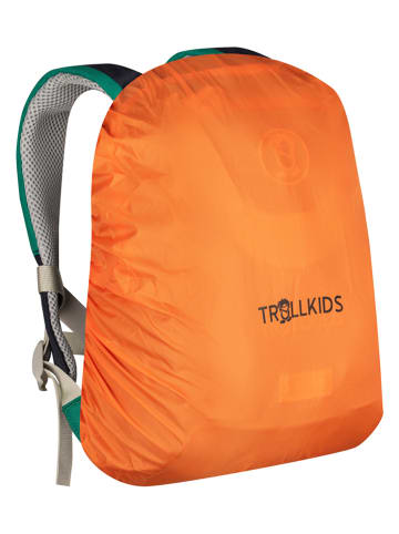 Trollkids Rucksack "Trollhavn S" in Dunkelblau - (B)22 x (H)33 x (T)12 cm