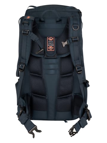 Trollkids Rucksack "Trolltunga" in Blau - (B)30 x (H)50 x (T)16 cm
