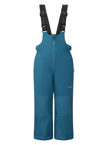 Trollkids Ski-/snowboardbroek "Nordkapp" turquoise