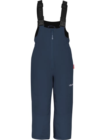 Trollkids Ski-/ Snowboardhose "Nordkapp" in Dunkelblau