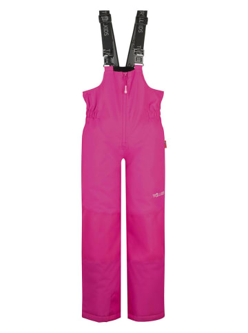 Trollkids Ski-/ Snowboardhose "Nordkapp" in Pink