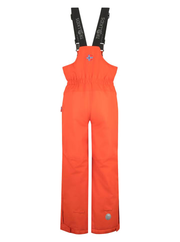 Trollkids Ski-/snowboardbroek "Nordkapp" oranje