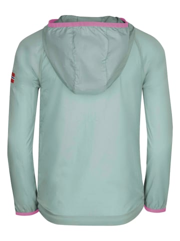 Trollkids Windbreaker "Fjell" groen