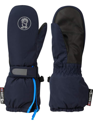 Trollkids Functionele wanten "Mitten XT" donkerblauw