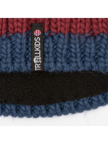 Trollkids Muts "Hafjell" rood