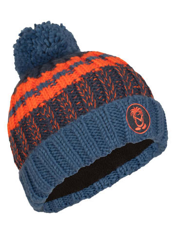 Trollkids Muts "Troll" blauw