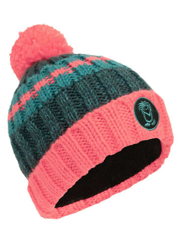 Trollkids Czapka "Troll" w kolorze koralowym