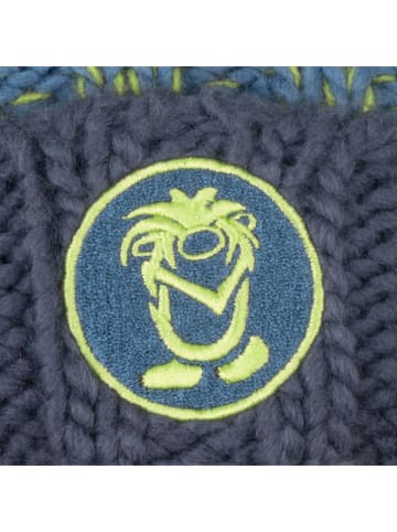 Trollkids Mütze "Troll" in Blau