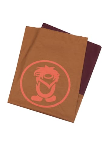 Trollkids Colsjaal "Troll XT" lichtbruin