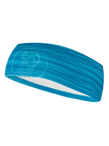 Trollkids Stirnband in Blau
