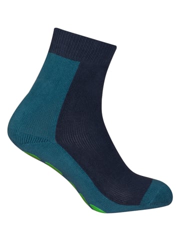 Trollkids Antislipsokken "Kids" blauw