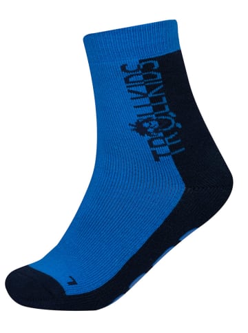 Trollkids Antislipsokken "Kids" blauw