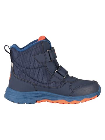 Trollkids Winterboots "Hafjell" donkerblauw