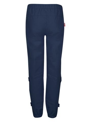 Trollkids Regenbroek "Trondheim" donkerblauw