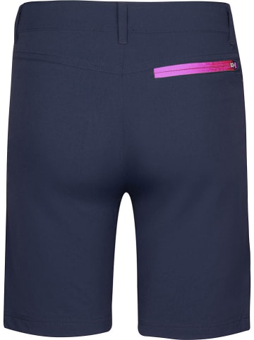 Trollkids Softshellshort "Haugesund" donkerblauw