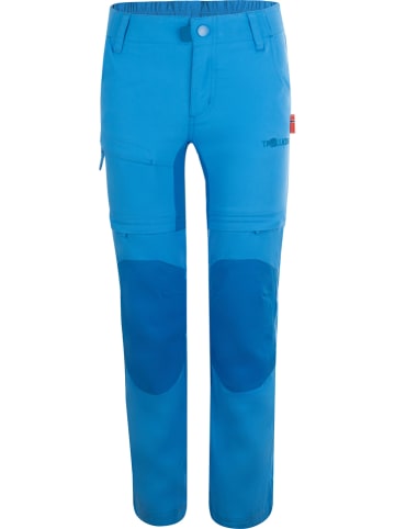 Trollkids Afritstrekkingbroek "Arendal XT" blauw