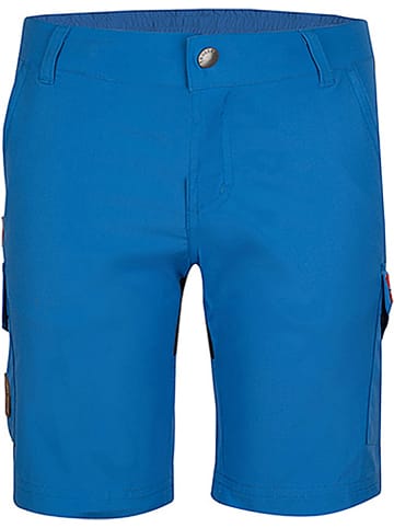 Trollkids Functionele short "Hammerfest" blauw