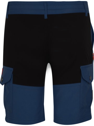 Trollkids Functionele short "Hammerfest" donkerblauw