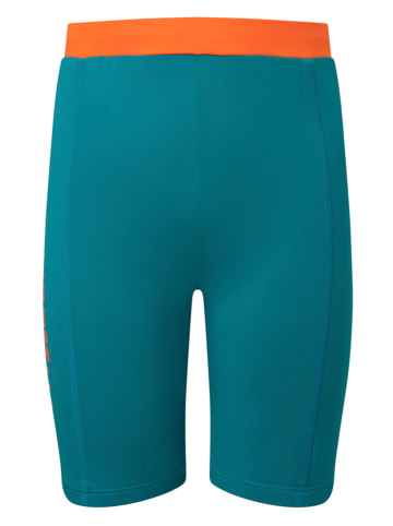 Trollkids Functionele short "Kvalvika" petrol