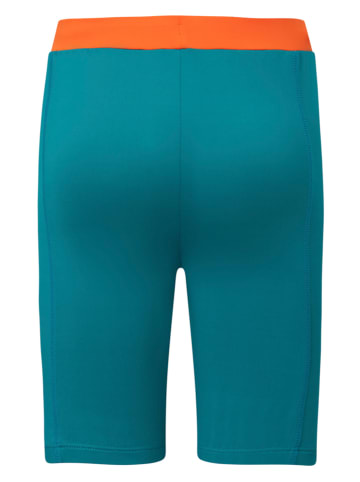 Trollkids Funktionsshorts "Kvalvika" in Petrol