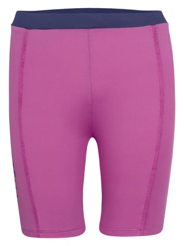 Trollkids Funktionsshorts "Kvalvika" in Pink