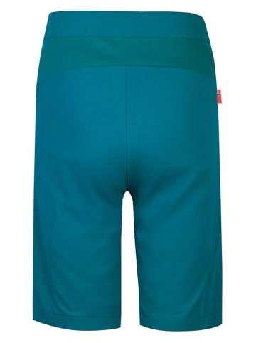 Trollkids Functionele short "Skaland" petrol