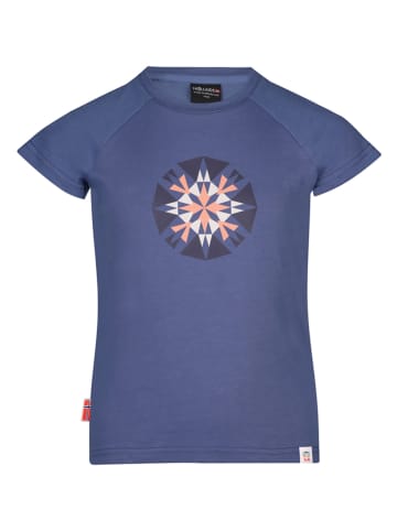 Trollkids Funktionsshirt "Senja" in Blau