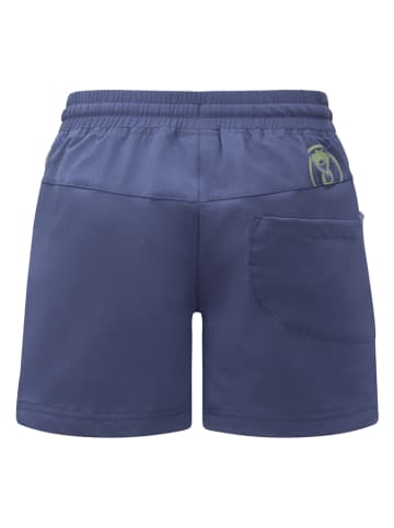 Trollkids Szorty funkcyjne "Senja" w kolorze granatowym
