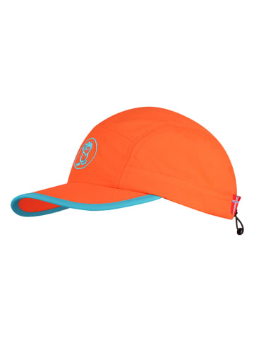 Trollkids Cap "Troll XT" in Orange