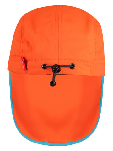 Trollkids Cap "Troll XT" in Orange