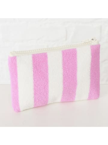 Boltze Kosmetyczki (3 szt.) "Stripe" w różnych kolorach - 16,5 x 11,5 cm