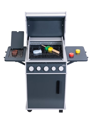 Tanner Grill mit Zubehör "NAPOLEON©" - ab 3 Jahren