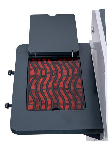 Tanner Grill z akcesoriami "NAPOLEON©" - 3+