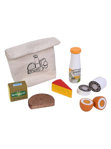 Tanner Picknick-Set im Baumwollsäckchen - ab 3 Jahren