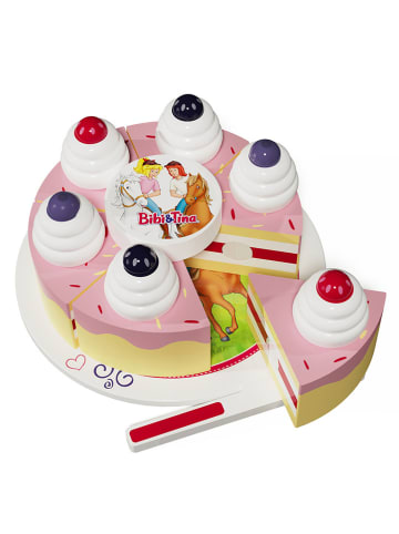 Tanner Taart om te snijden "Bibi & Tina" - vanaf 3 jaar