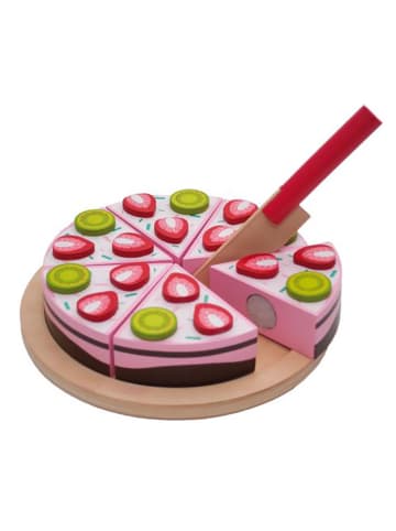 Tanner 8tlg. Tortenset zum Schneiden - ab 2 Jahren