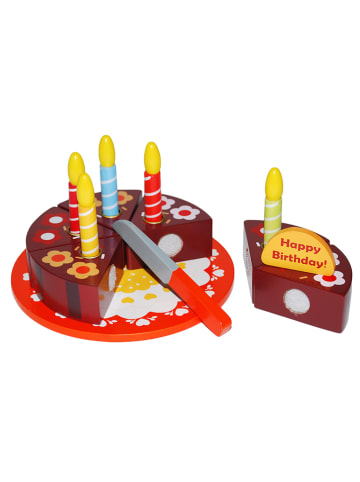 Tanner Verjaardagstaart om te snijden - vanaf 3 jaar