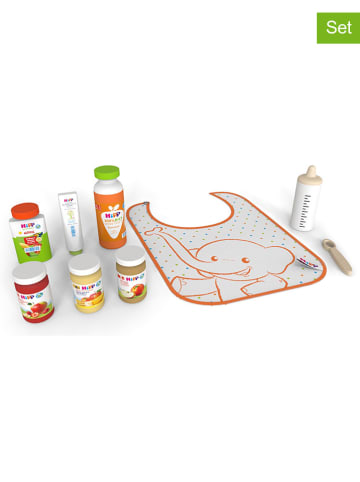 Tanner 9tlg. Set: "Hipp Baby aus Holz" - ab 2 Jahren