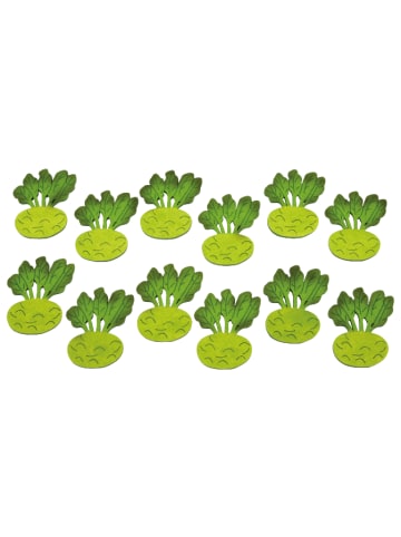 small foot Skrzynka z warzywami - 3+