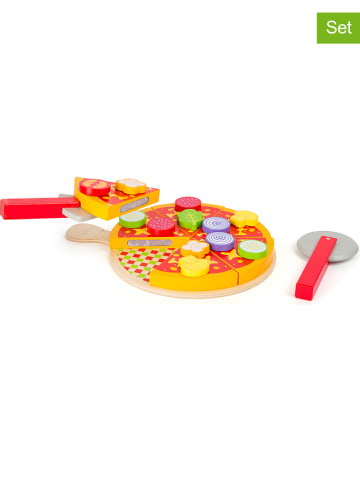 small foot Schneide-Pizza mit Zubehör - ab 3 Jahren