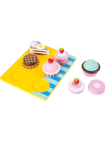 small foot 7-delige muffinset om te snijden - vanaf 3 jaar